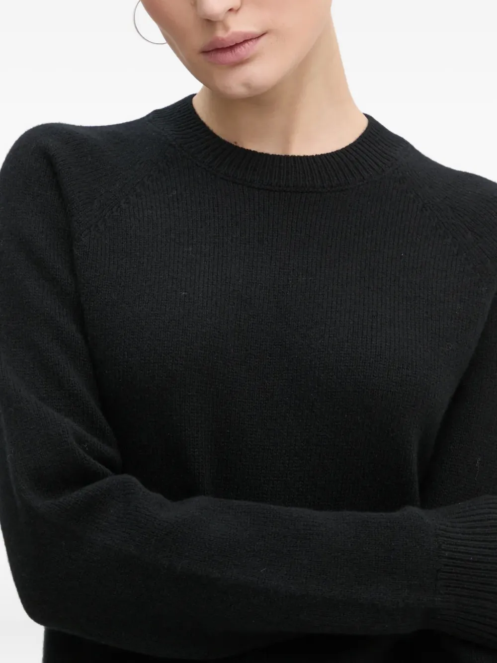 A.l.c Ashtyn Sweater In Black