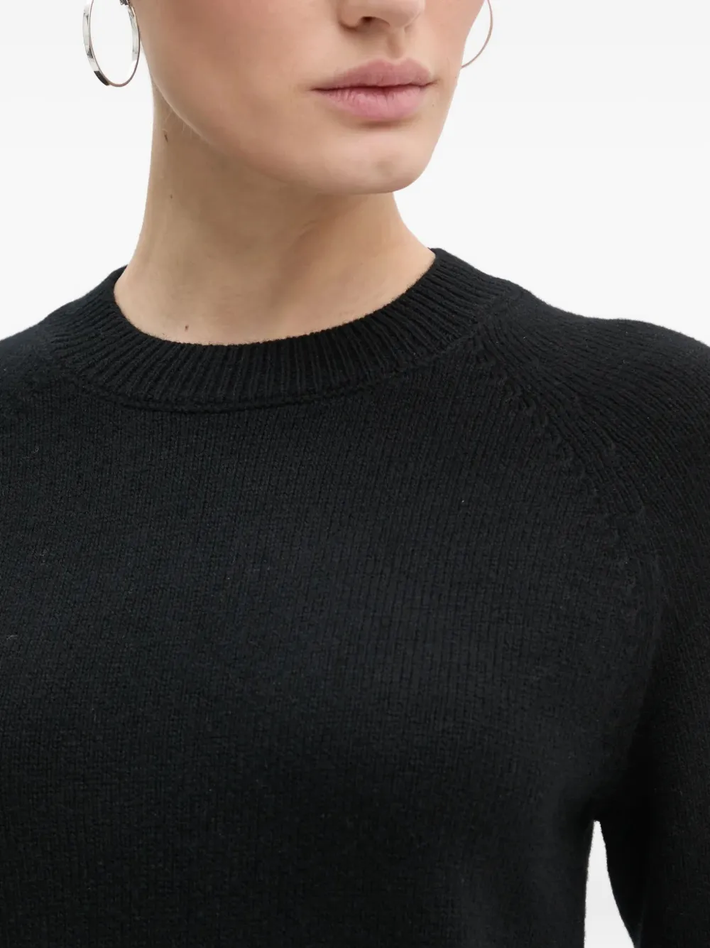 A.l.c Ashtyn Sweater In Black