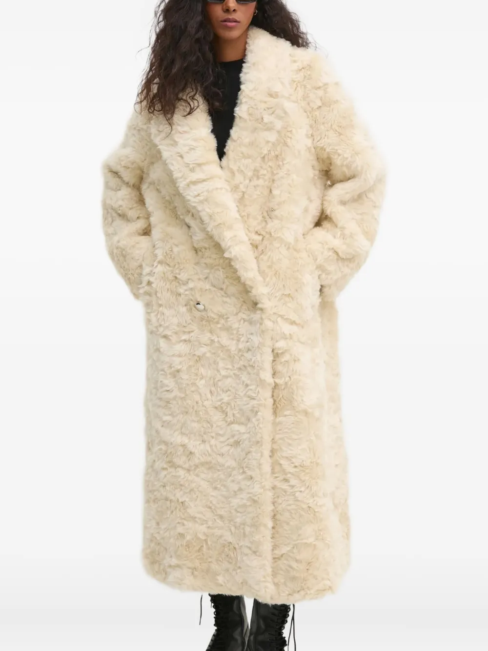 A.L.C. Franklin coat | Neutrals | Image 1