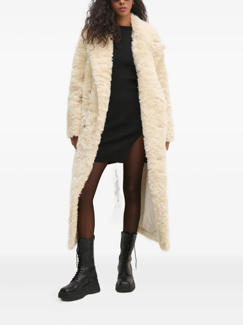 A.L.C. Franklin coat | Faux Fur & Shearling Coats | Image 2