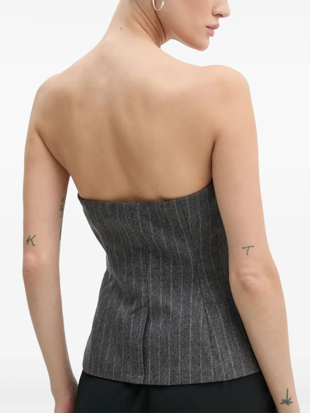A.l.c Renee Top In Gray