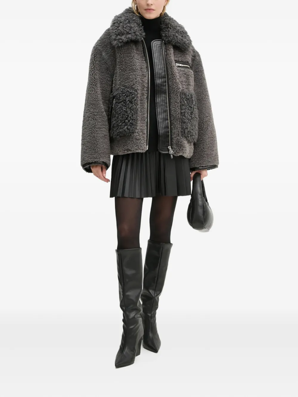 A.L.C. Teddy sweater | Knitted Sweaters | Image 2