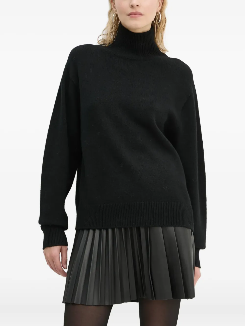 A.L.C. Teddy sweater | Black | Image 1