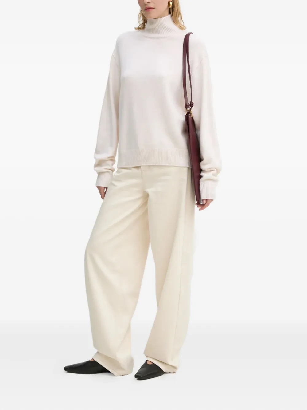 A.L.C. Teddy sweater | Knitted Sweaters | Image 2