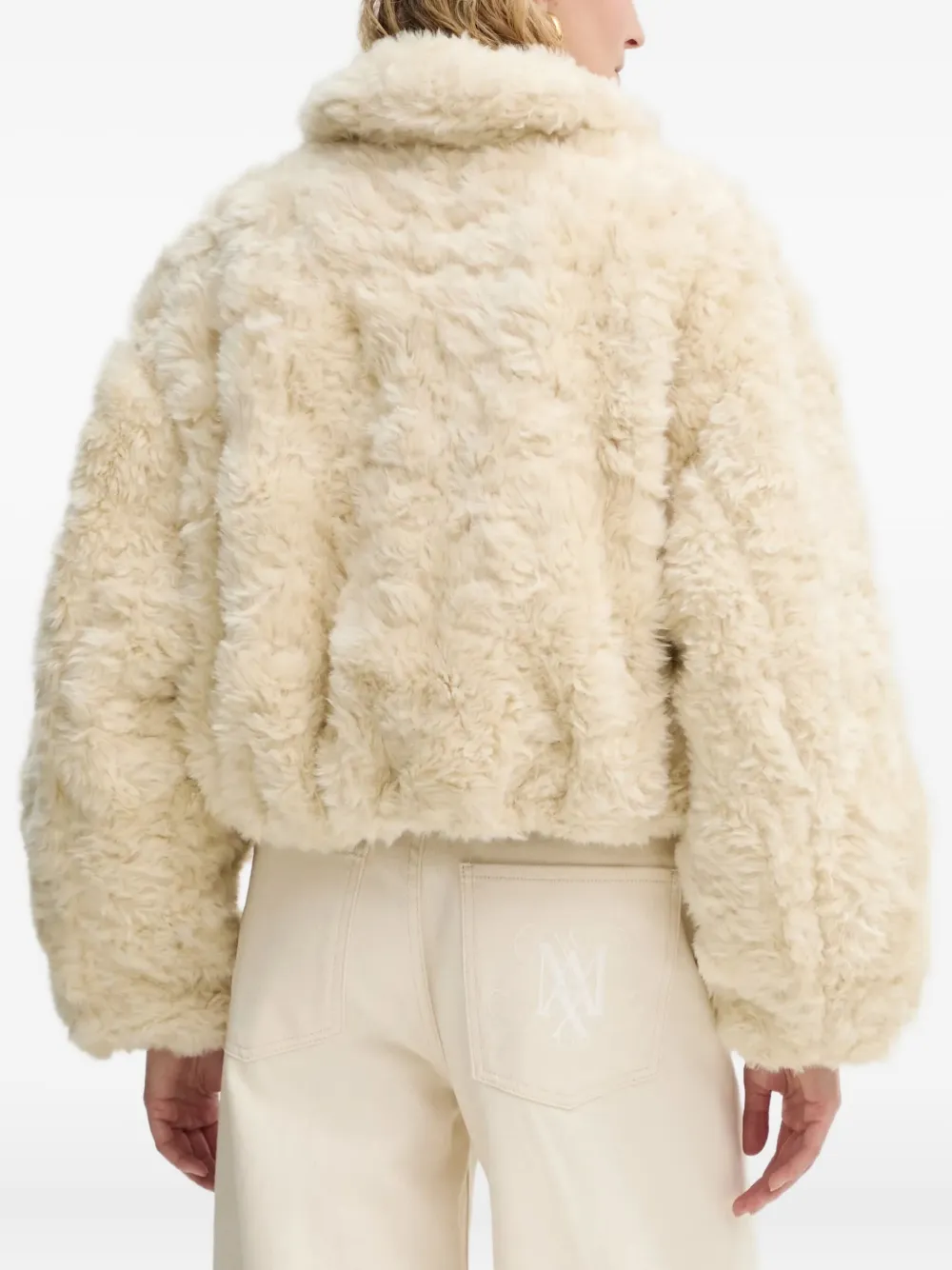 A.l.c Esme Jacket In Neutral
