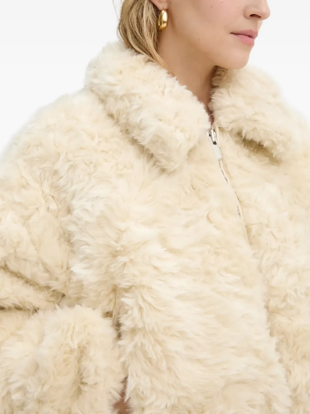 A.l.c Esme Jacket In Neutral