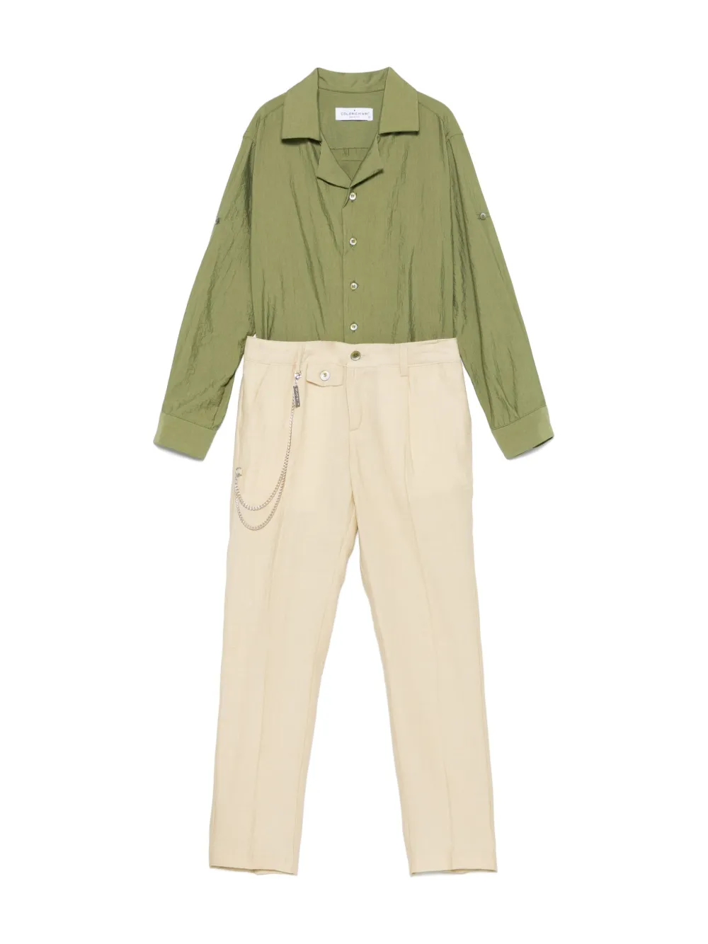 Colorichiari three piece suit | Three Piece Suits | Image 2