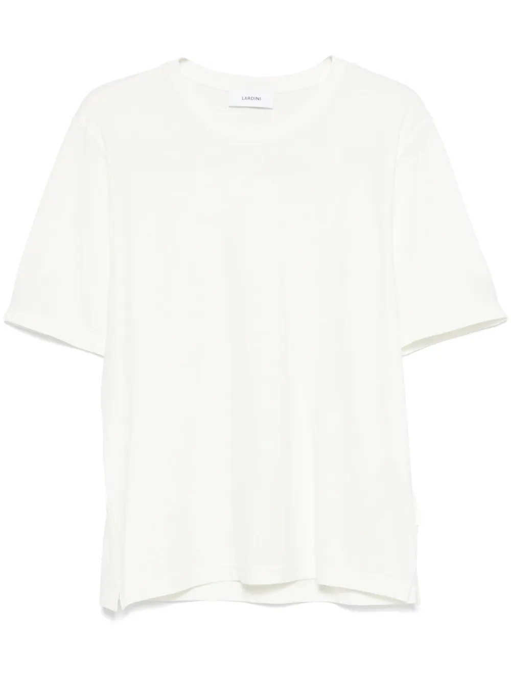 Lardini playera de algodón | blanco | Image 1