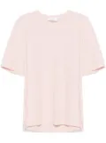 Lardini cotton T-shirt - Pink