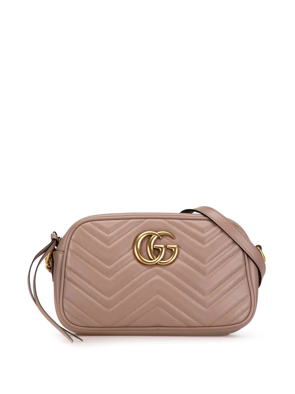 2000-2015 Small GG Marmont Matelasse crossbody bag