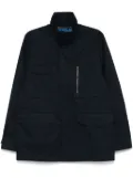 Paul Smith field jacket - Blue