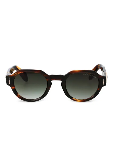 Cutler & Gross The Great Frog round-frame sunglasses