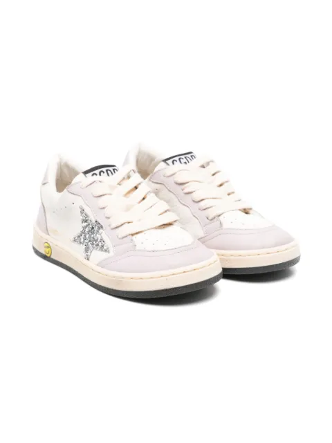 Golden Goose Kids Ball Star sneakers