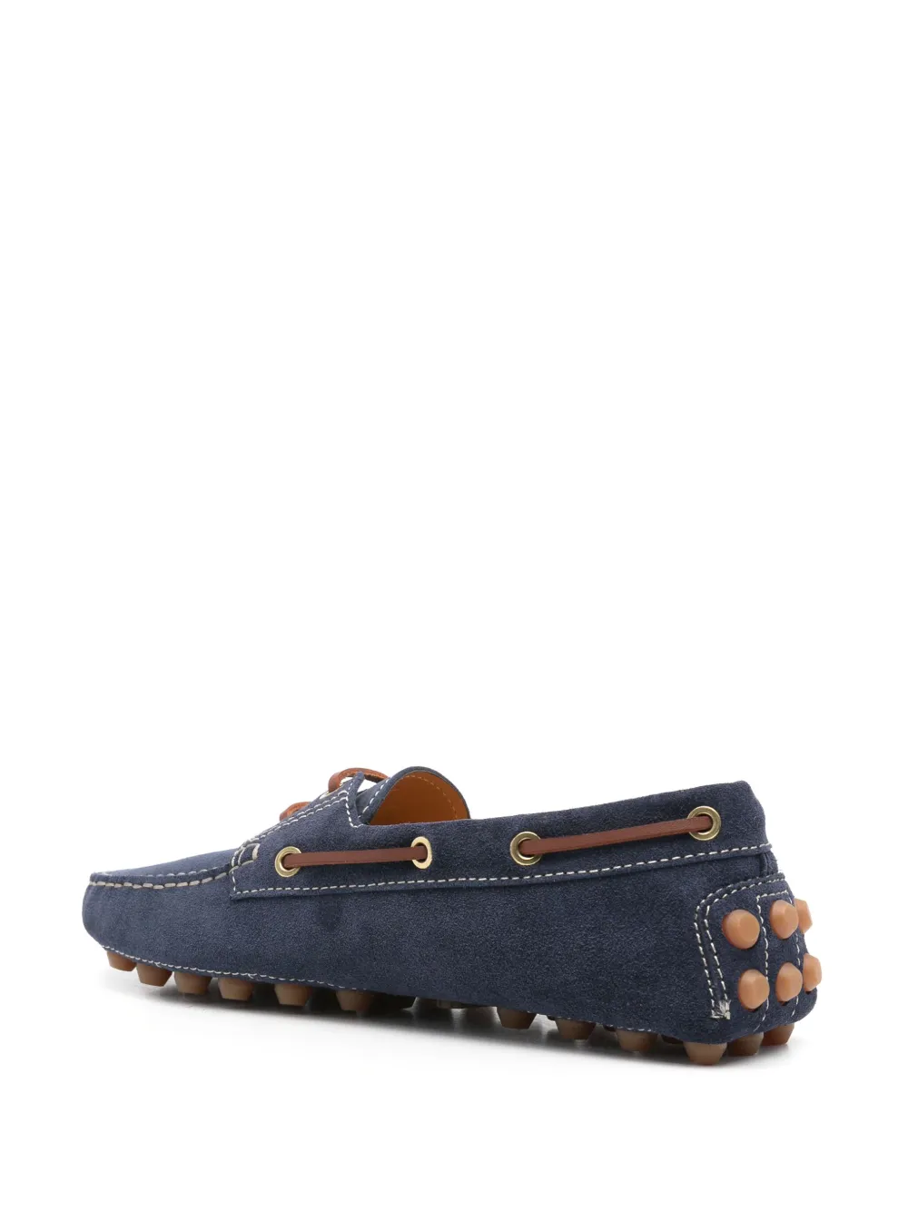 Tod's Gommino loafers Blue