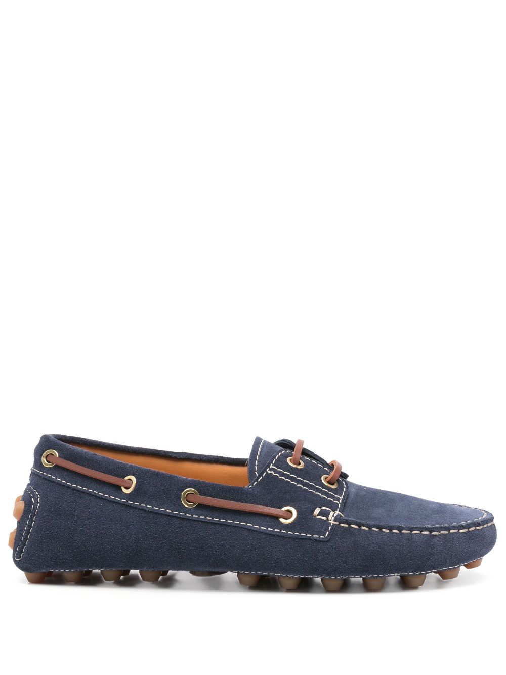 Tod's Gommino loafers Blue