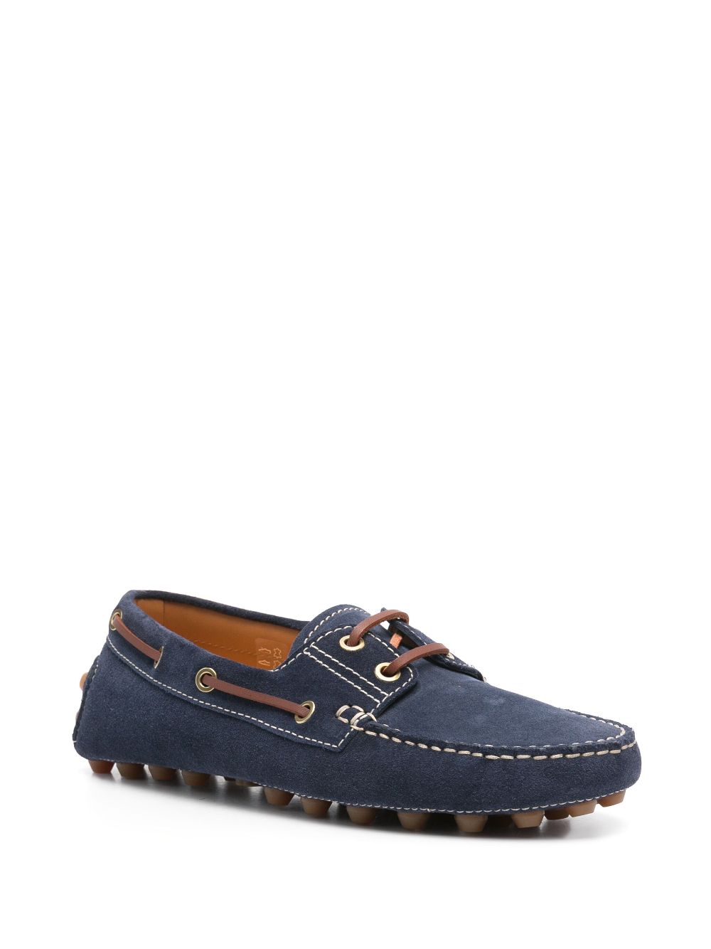 Tod's Gommino loafers - Blauw