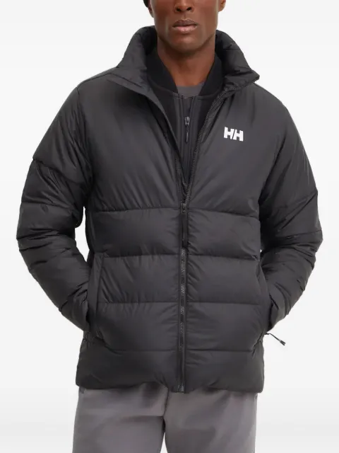 Helly Hansen zip puffer jacket