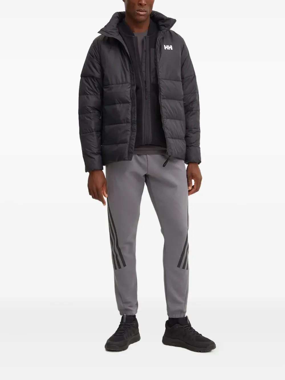 Helly Hansen zip puffer jacket | Down Jackets | Image 2