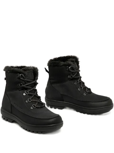 Helly Hansen Sorrento 2  lace-up faux-fur trim boots