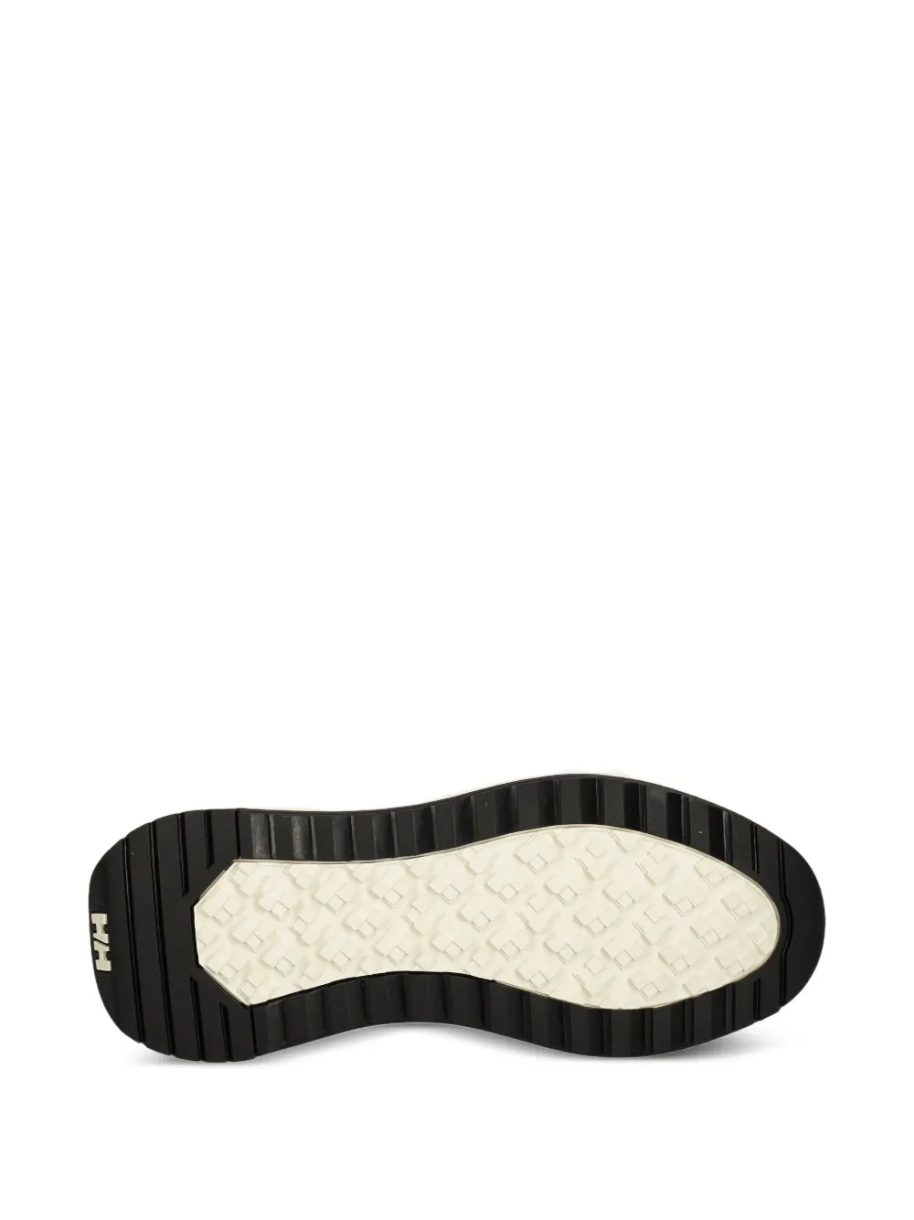 Helly Hansen Sneakers met logo-reliëf Bruin