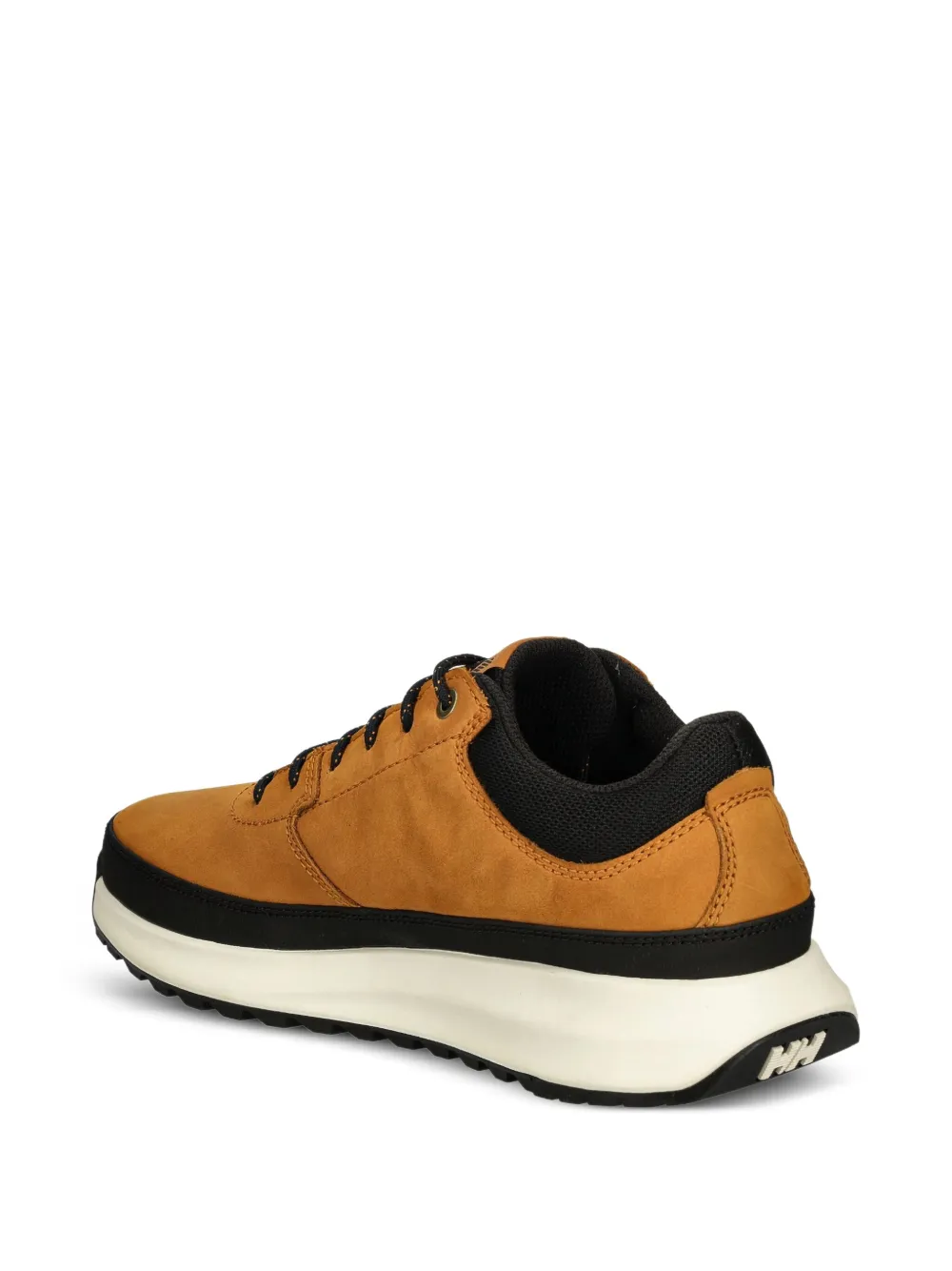 Helly Hansen Sneakers met logo-reliëf Bruin