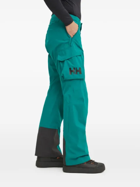 Helly Hansen cargo logo ski trousers