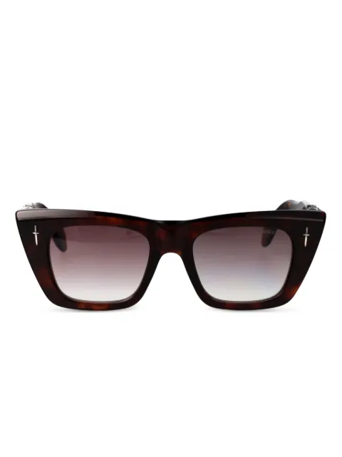 Cutler & Gross The Great Frog cat-eye sunglasses
