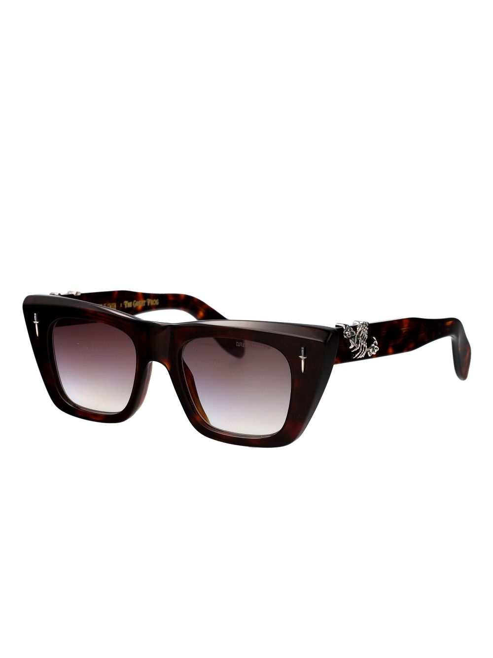 Cutler & Gross The Great Frog cat-eye sunglasses - Bruin