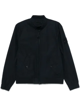 Stone Island Ghost ボンバージャケット | ブルー | FARFETCH JP