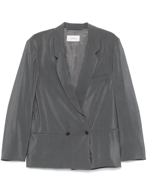 Blazer à simple boutonnage - LEMAIRE - Modalova