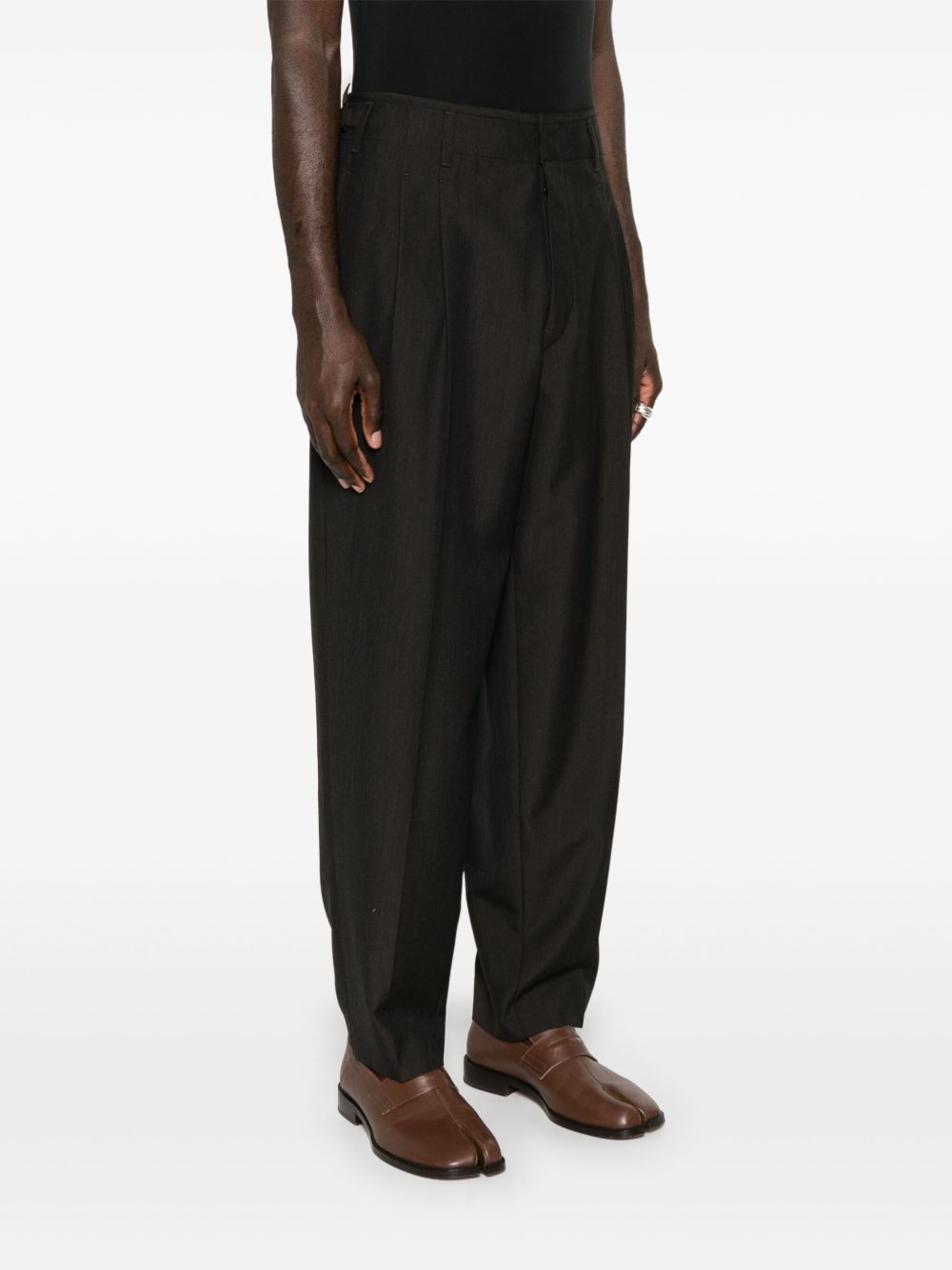 LEMAIRE TAILORED TROUSERS