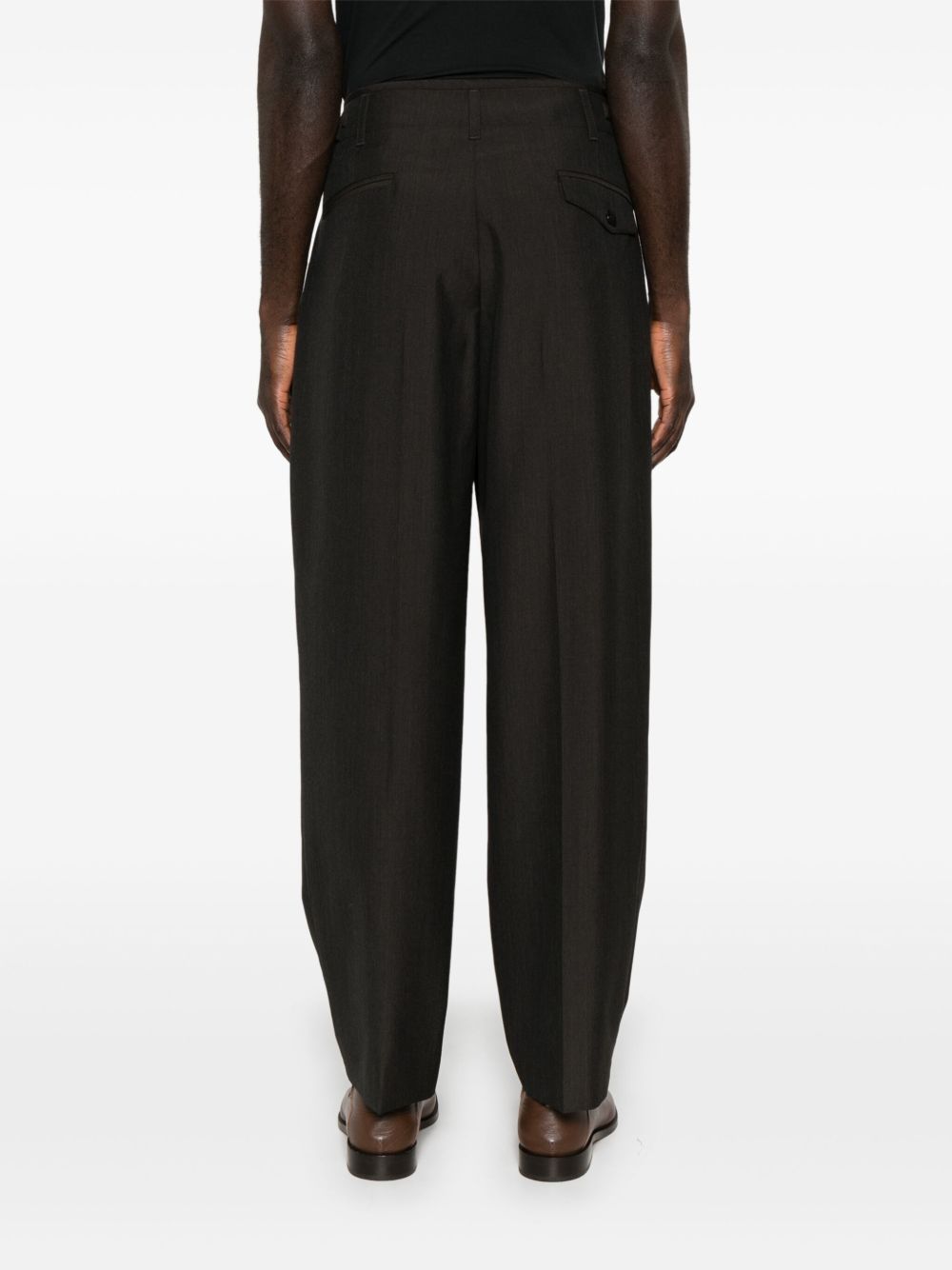 LEMAIRE TAILORED TROUSERS