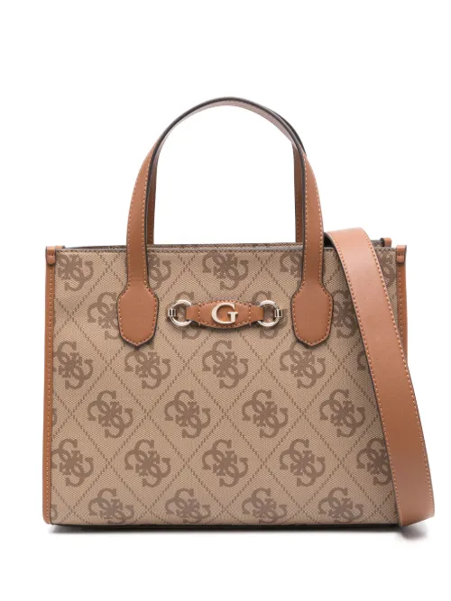 GUESS USA sac Izzy - Tons neutres - GUESS USA - Modalova