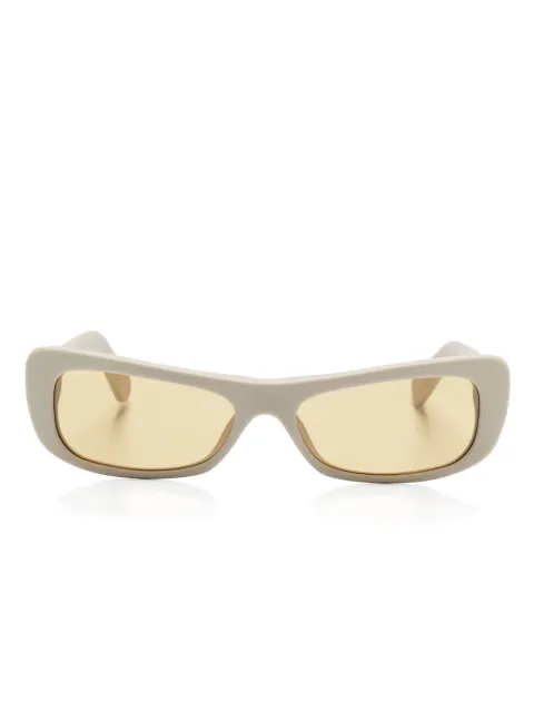 Jacquemus lentes de sol The Capri