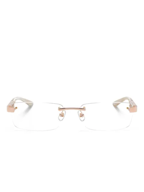 Monnalisa logo-plaque sneakers