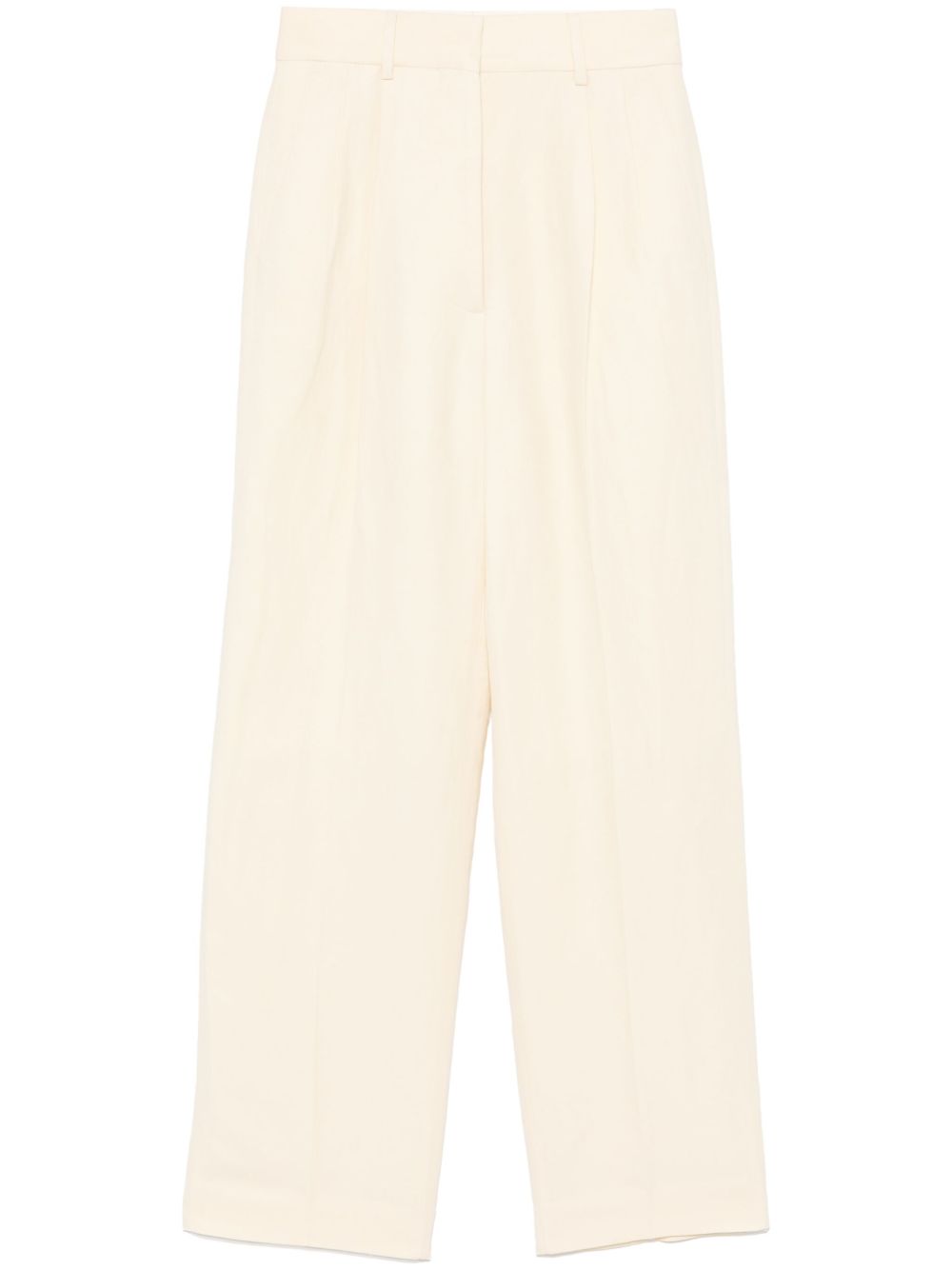 Savannah Fox straight trousers