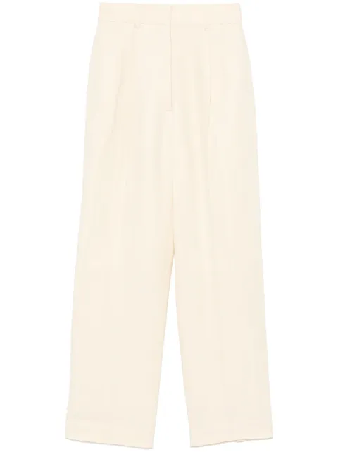 Blazé Milano Savannah Fox straight trousers 