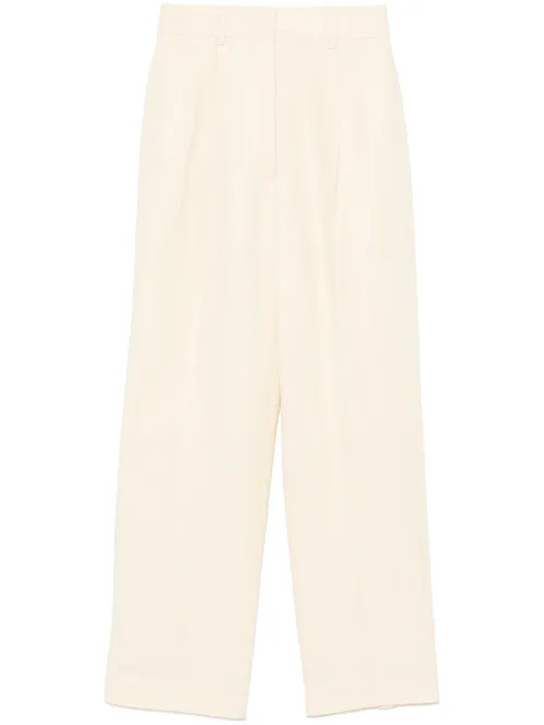Pantalon Savannah Fox à coupe droite - Blazé Milano - Modalova
