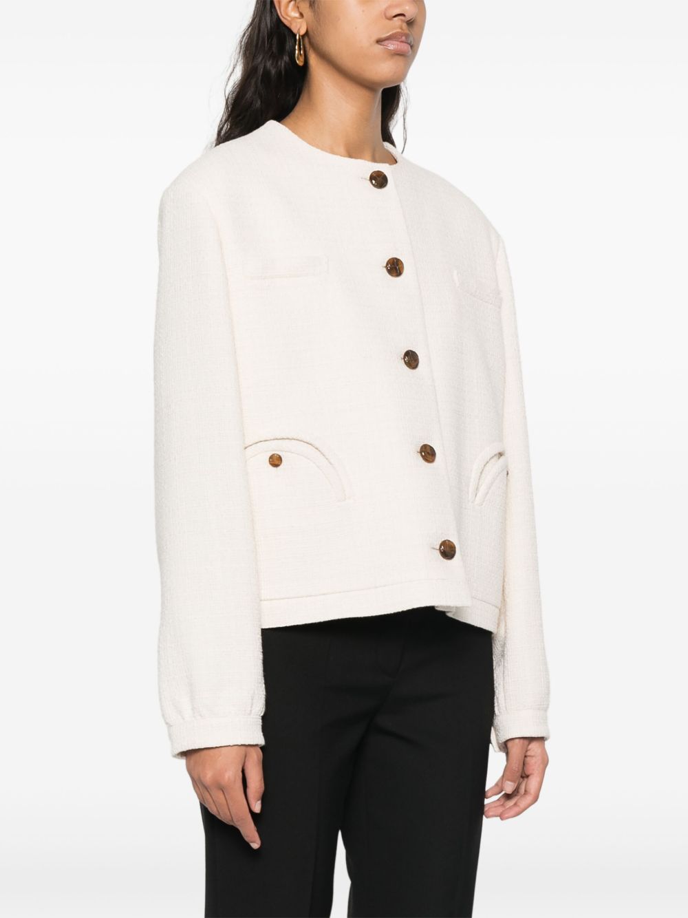 BLAZÉ MILANO MISSY GLISS JACKET