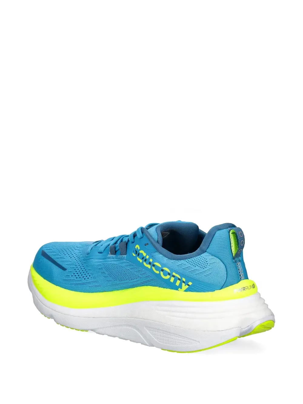 Saucony Hurricane 24 trainers Blue