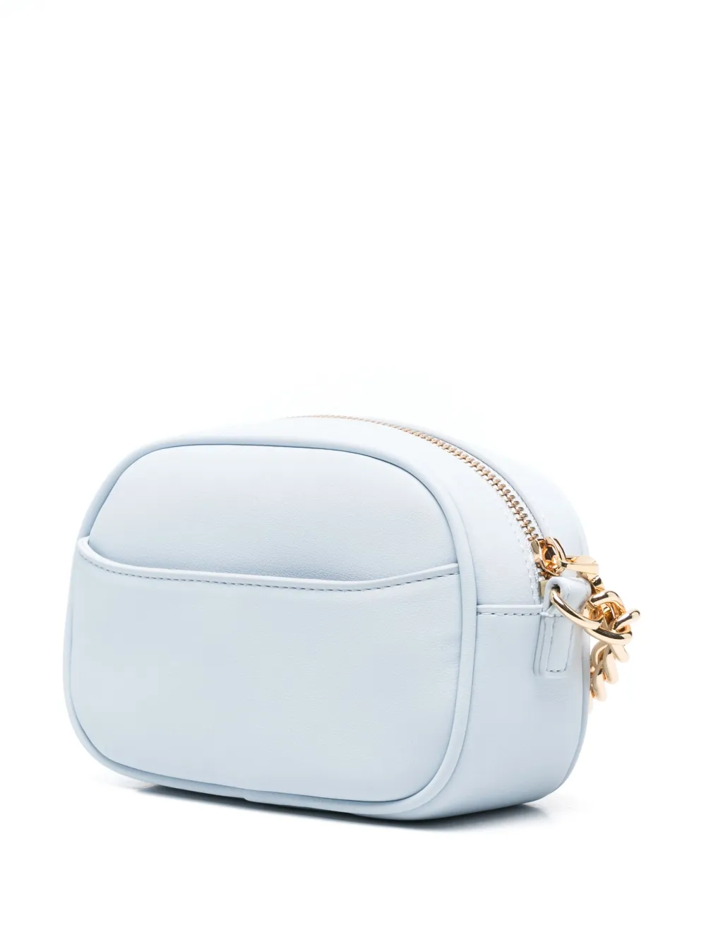 Love Moschino Crossbodytas met logo Blauw