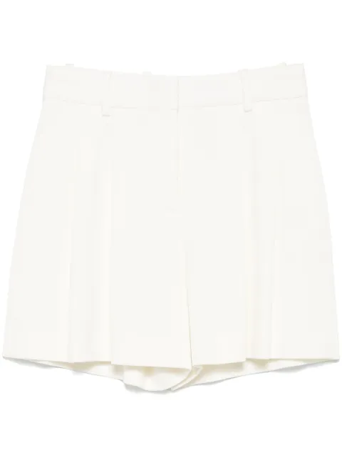 Ermanno Scervino bermudas con pinzas