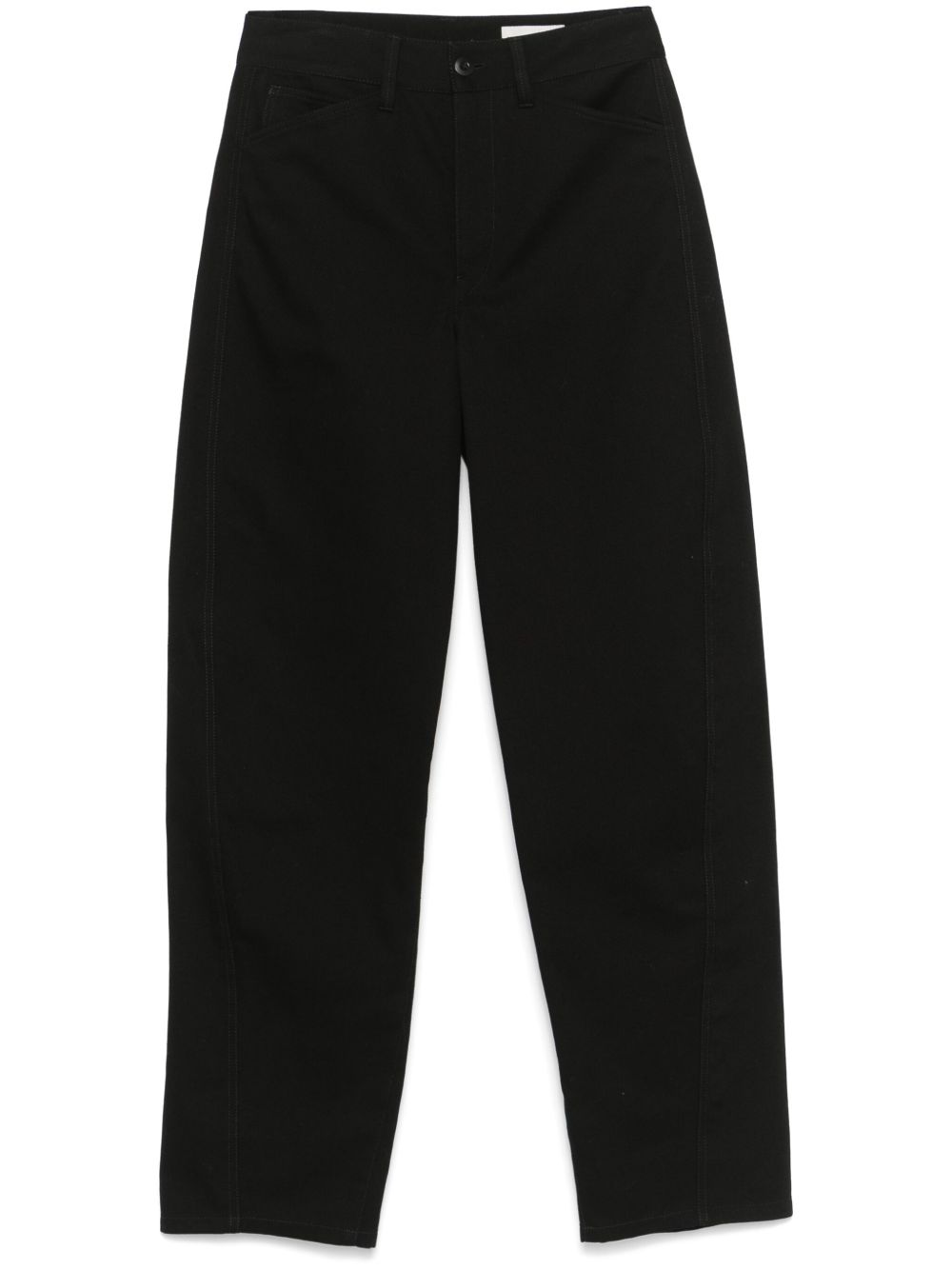 LEMAIRE TWISTED TROUSERS