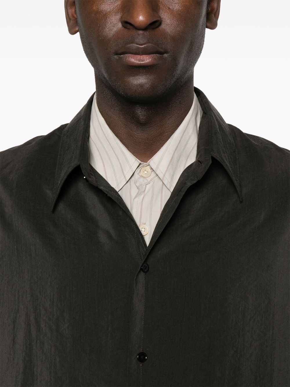 LEMAIRE TWISTED SHIRT