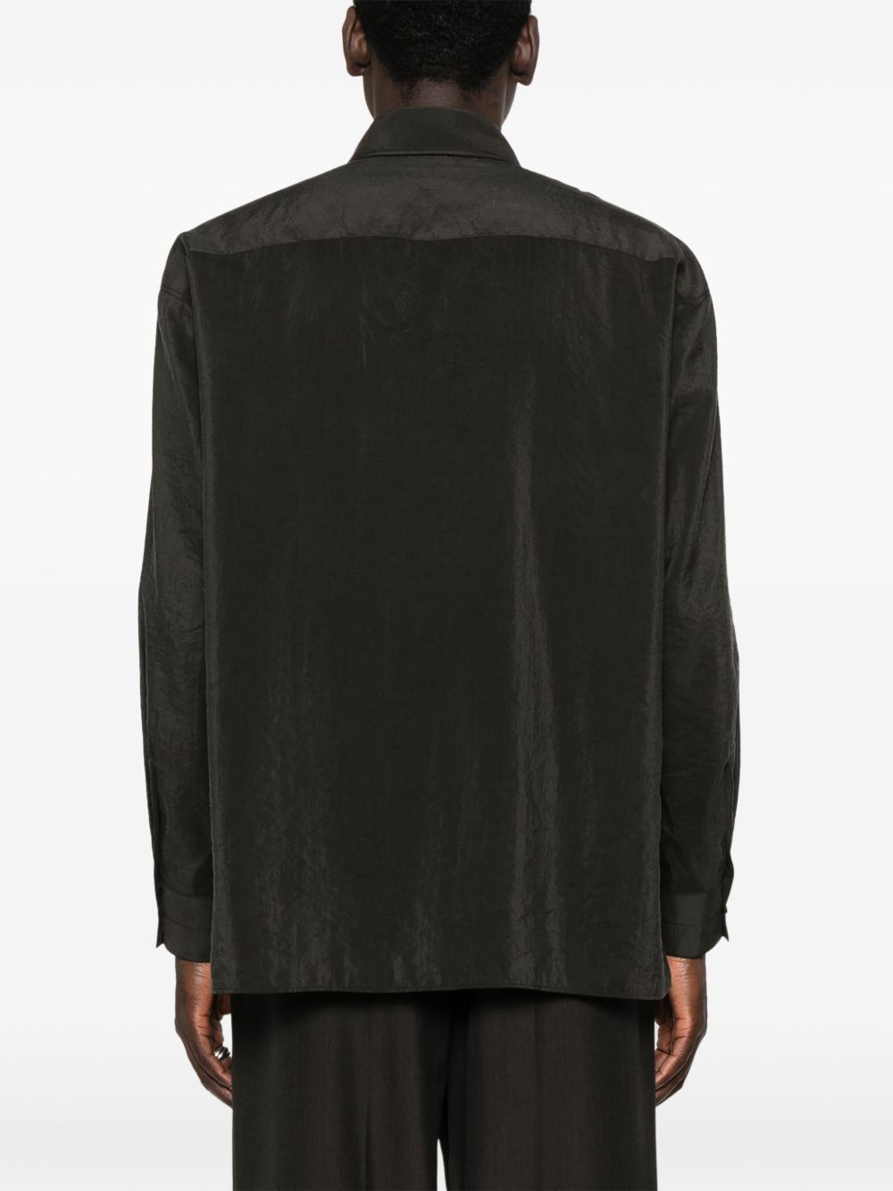 LEMAIRE TWISTED SHIRT