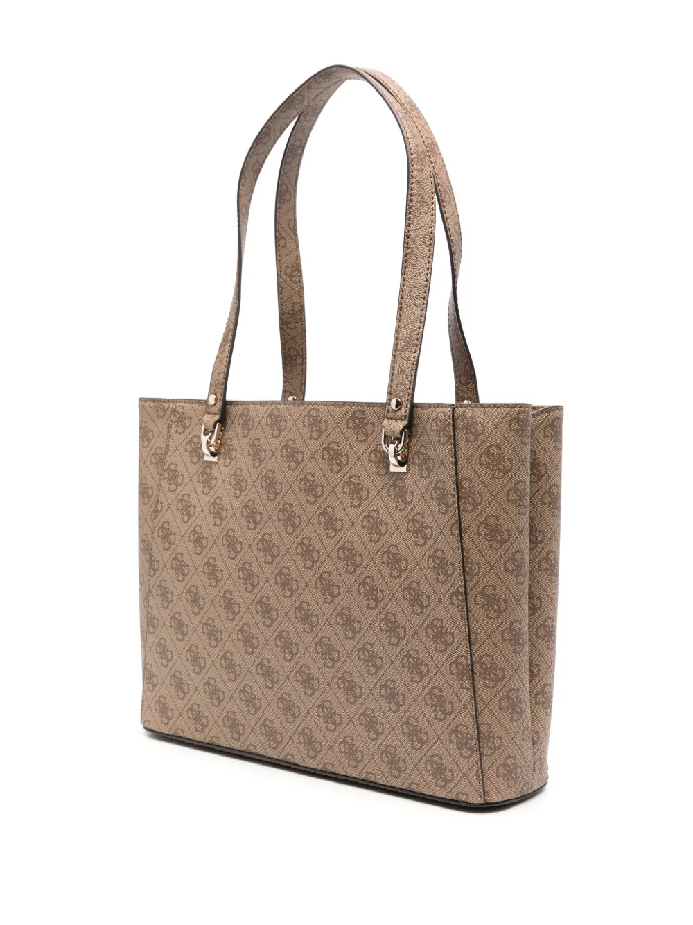 GUESS USA Shopper met monogram Bruin