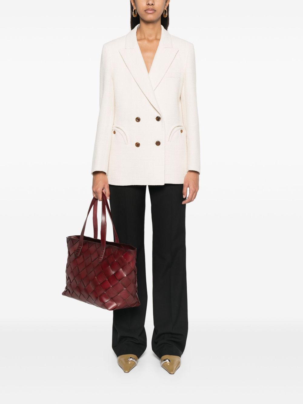 Blazé Milano Missy Everynight blazer - Beige