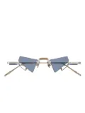 VOA Apollo 14 sunglasses - Silver