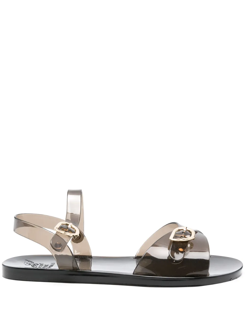 Ancient Greek Sandals Irini sandalen Zwart