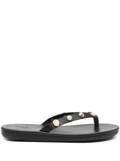 Ancient Greek Sandals flip flops Saionara